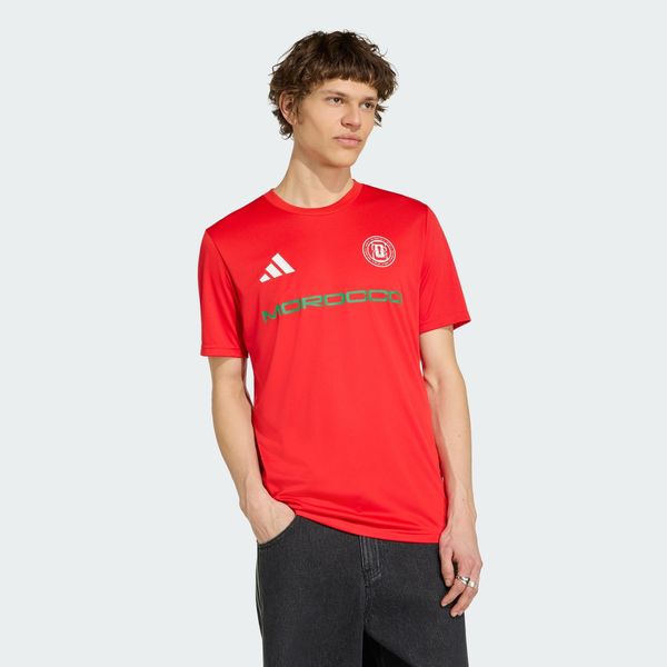 FIFA World Cup 26 Morocco Jersey