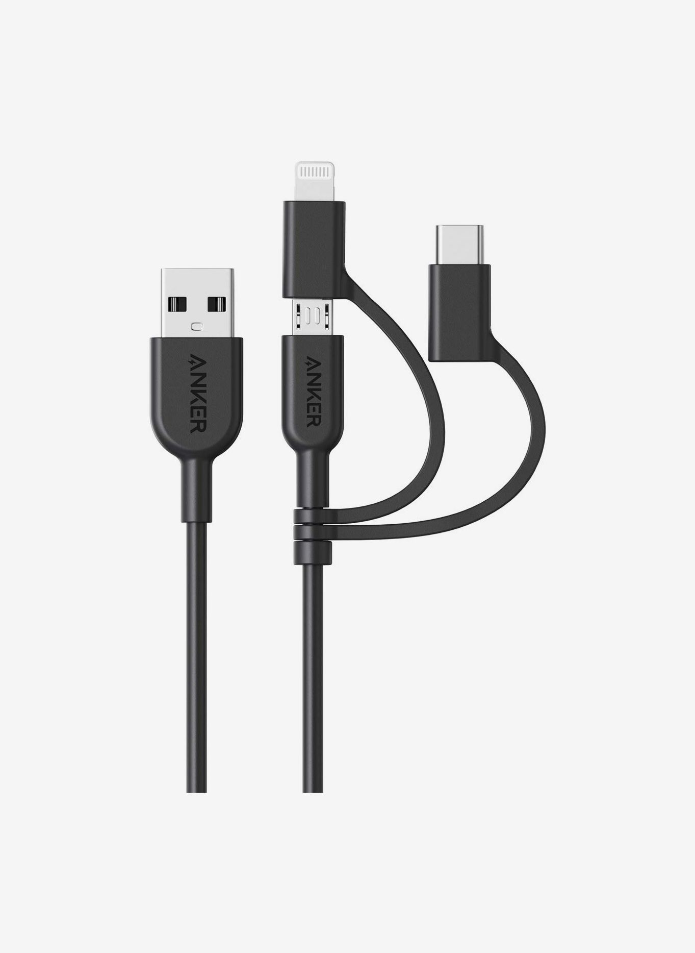  Cable Matters Braided USB C to Micro USB Cable 3.3 ft (Micro USB  to USB-C Cable, USB Type C to Micro USB Cable), Black : Everything Else