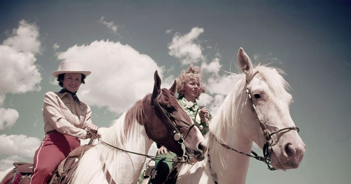 America Xnxx Girls And Horse - When Horse Girls Become Horse Women