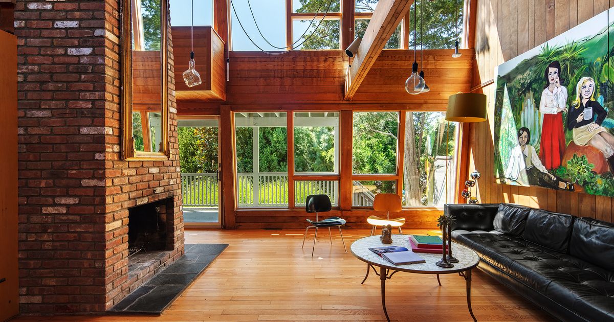 Andrew Geller's 1962 Toaster House on the North Fork