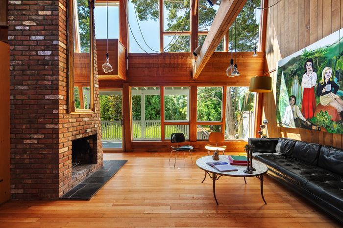 セ*ル様 アングラーズハウス Andrew Geller's 1962 Toaster House on the North Fork