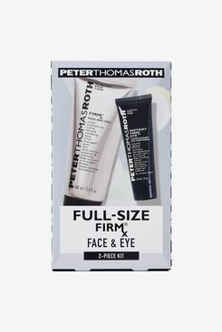 Peter Thomas Roth FIRMx Face and Eye Power Pair 2-Piece Kit