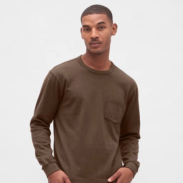 Gap Heavyweight Relaxed T-Shirt