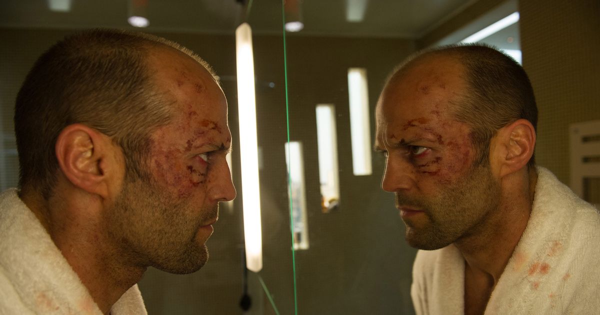 Movie Review Can A Jason Statham Vehicle Like Redemption Have A Soul