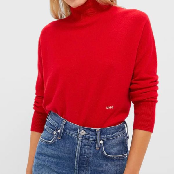 Tuckernuck Cashmere Turtleneck Sweater
