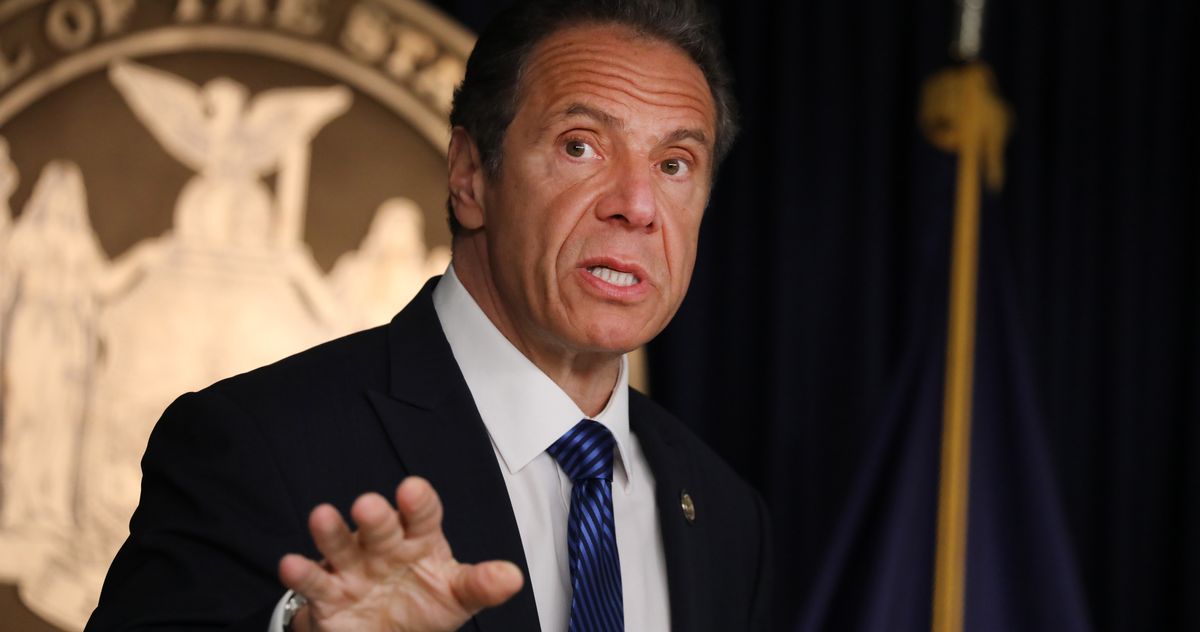 What Do Polls Say About Andrew Cuomo?