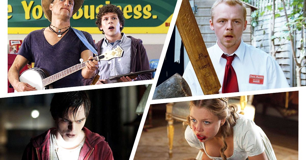 8 Great Zombie Comedies (That Aren’t ‘The Dead Don’t Die’)