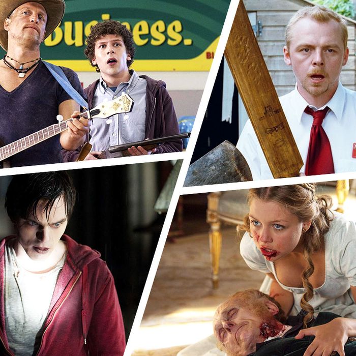 8 Great Zombie Comedies That Aren T ‘the Dead Don T Die