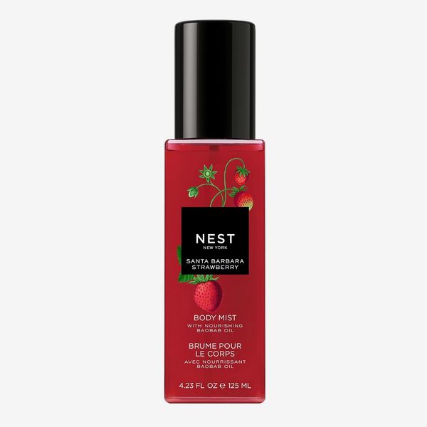 Nest New York Santa Barbara Strawberry Body Mist