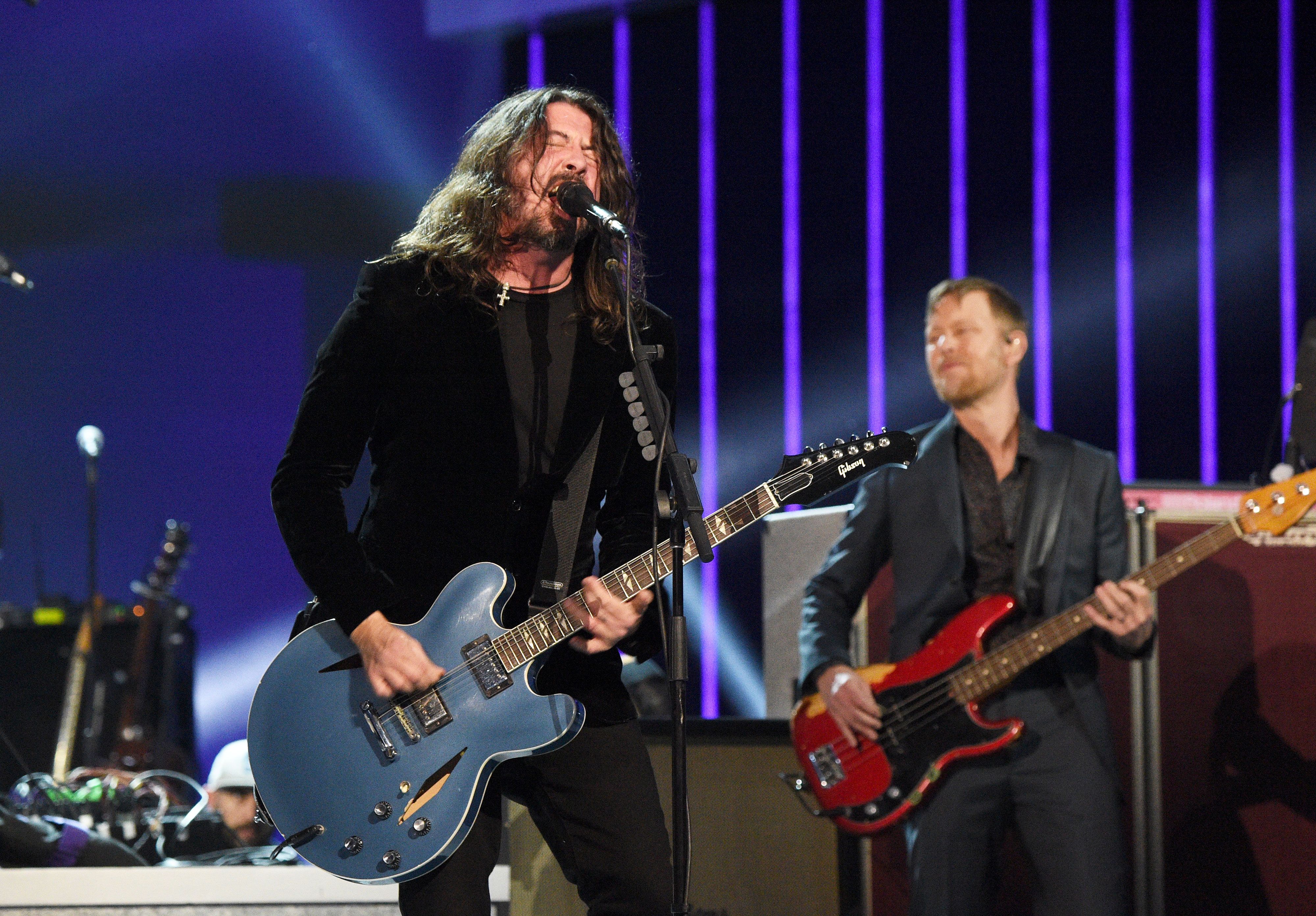 Dave Grohl Explains Why Foo Fighters Have Never Played Super Bowl