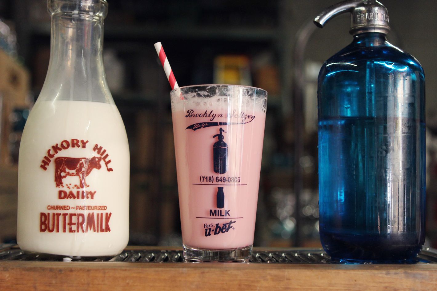 These Are the NextLevel Egg Creams That Will Battle in This Weekend's
