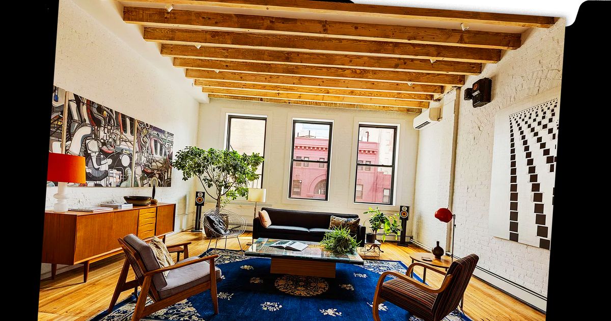 New York City Apartment Listings Highlight Unique Features