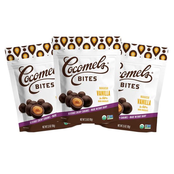 Cocomels Bites