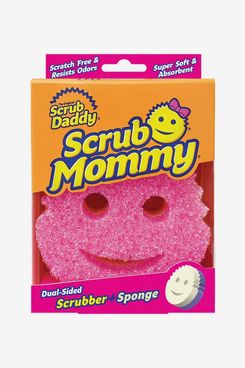 Scrub Daddy Dual-Sided Scrubber + Sponge - 1ct