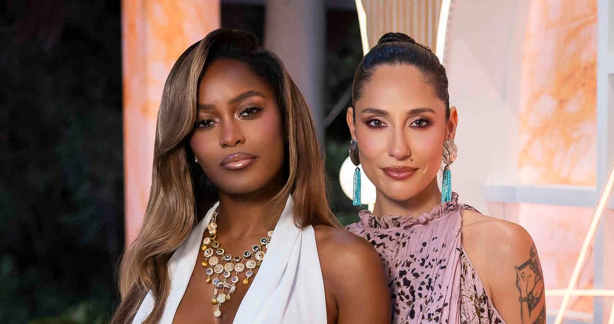Aftersun Hosts Ciara Miller & Tefi Pessoa Break Down Both Sides