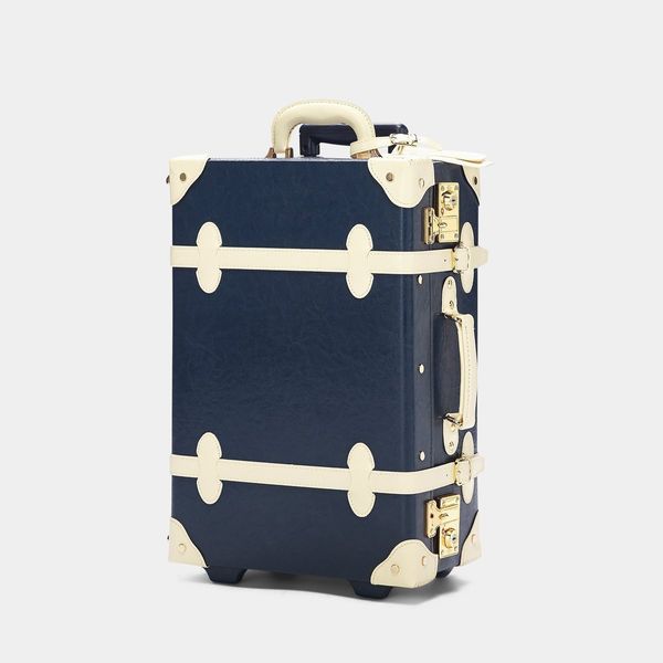 Steamline Luggage The Entrepreneur Navy Carryon