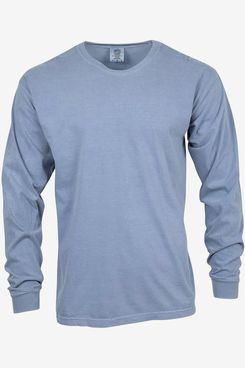 Comfort Colors Men’s Adult Long Sleeve Tee