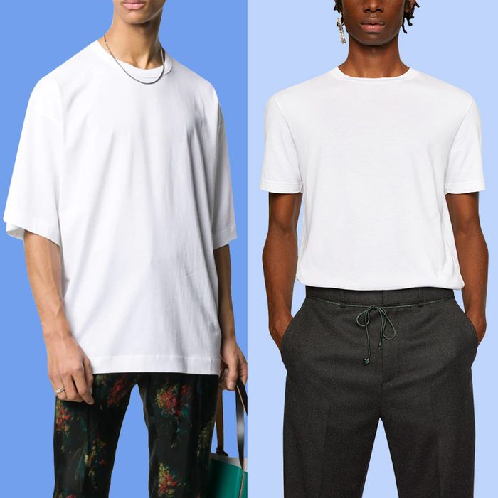 best basic white tee