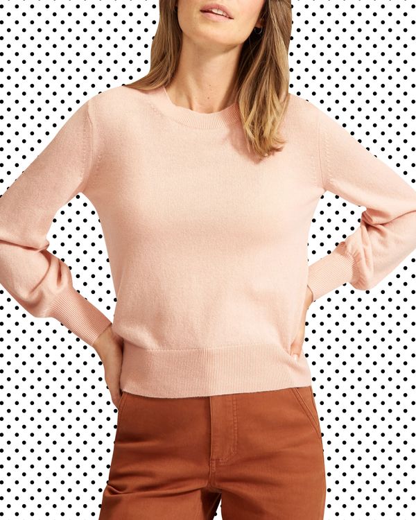 everlane sweater