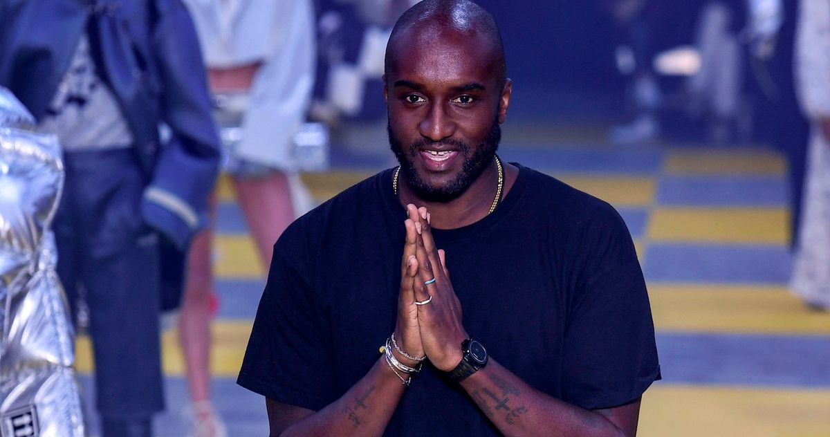 Everyone Is Mad at Virgil Abloh Over the George Floyd Protests