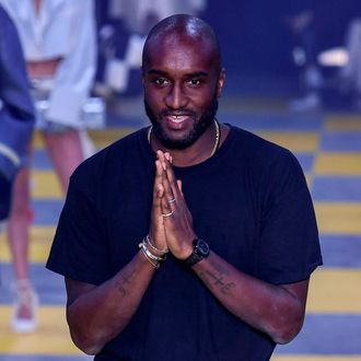 Louis Vuitton's Virgil Abloh Sorry for BLM Protest Comments