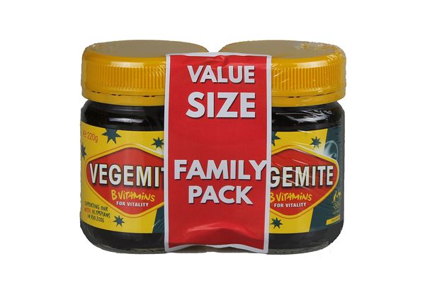 Vegemite, Pack of 2