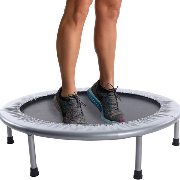 Jumping Fitness Excellent Trampolin 