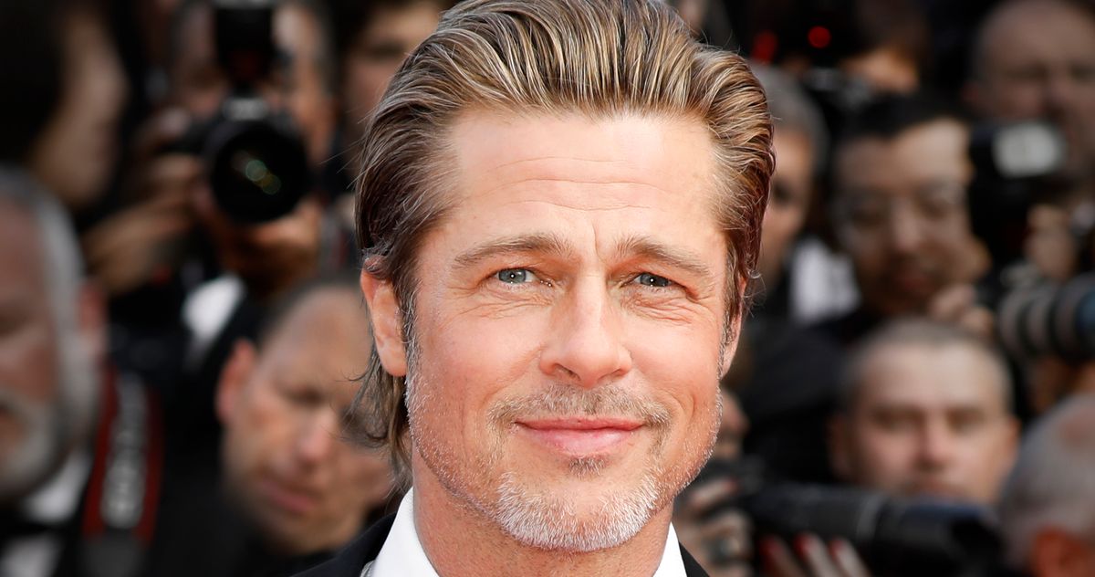 布拉德皮特 (Brad Pitt) 單身，可以再次與你的妻子約會