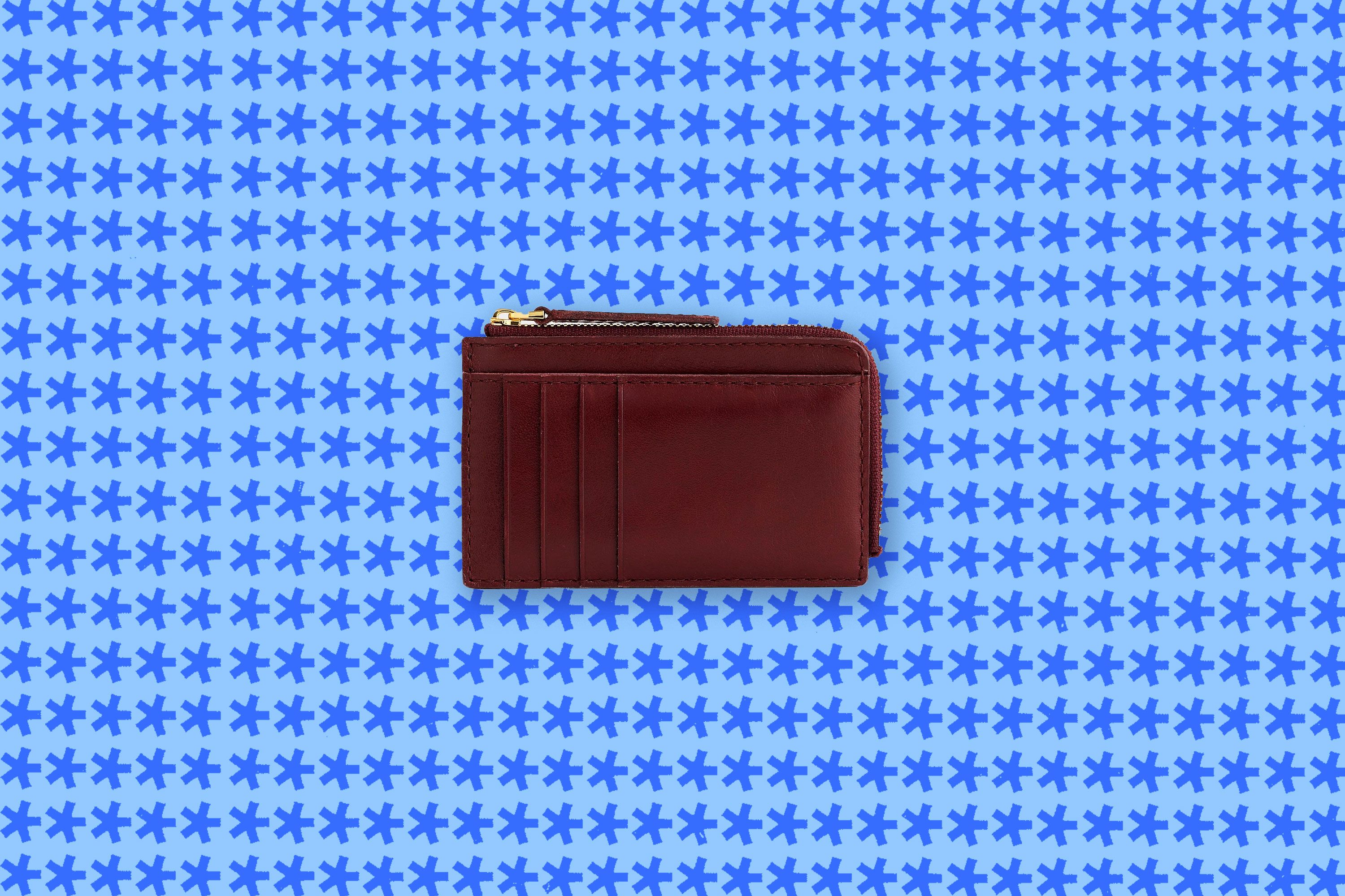 Gift of the Day: A Wallet That Won’t Take Up Space