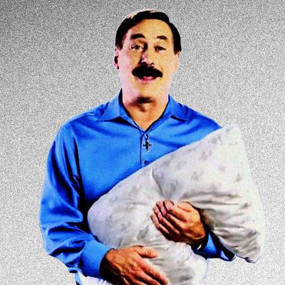 My Pillow Towels Mike's Christmas Special TV Spot, 'Two for the Price of  One' 