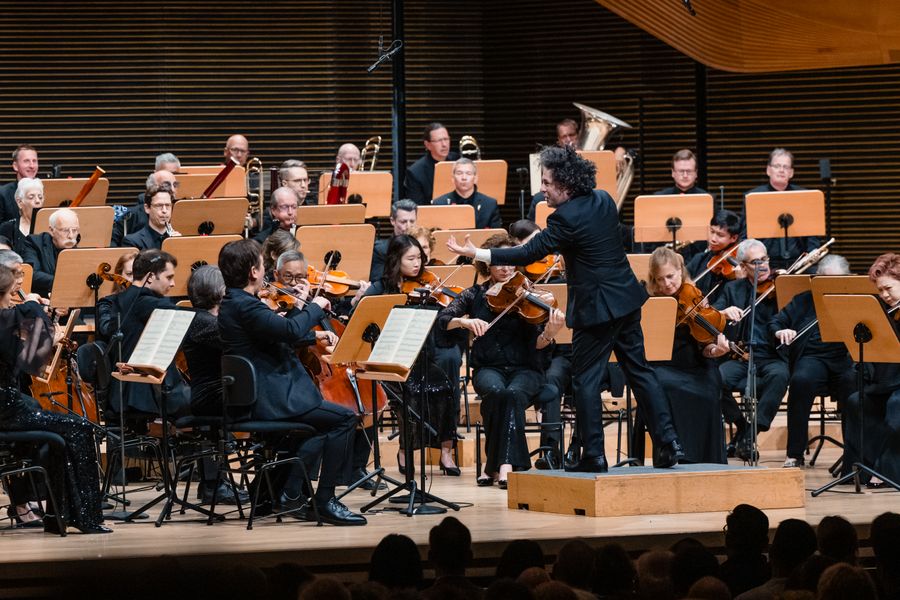 Three Weeks In, Dudamel Is Killing It