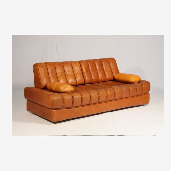 De Sede DS85 Leather Daybed