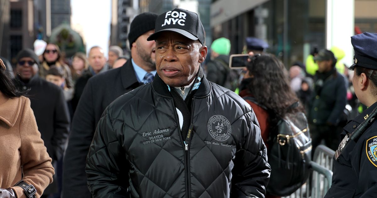 5:00 a.m. crime crime Eric Adams and His Aides Are Not Out of Legal Trouble By Noah Shachtman The outgoing mayor is living it up. A series of court cases still loom.