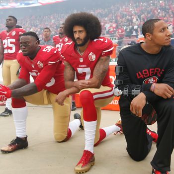 Roger Goodell Admits NFL Incorrectly Handled Kneeling Protests