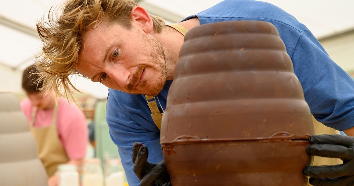 The Great British Baking Show Recap: The Bee's Knees
