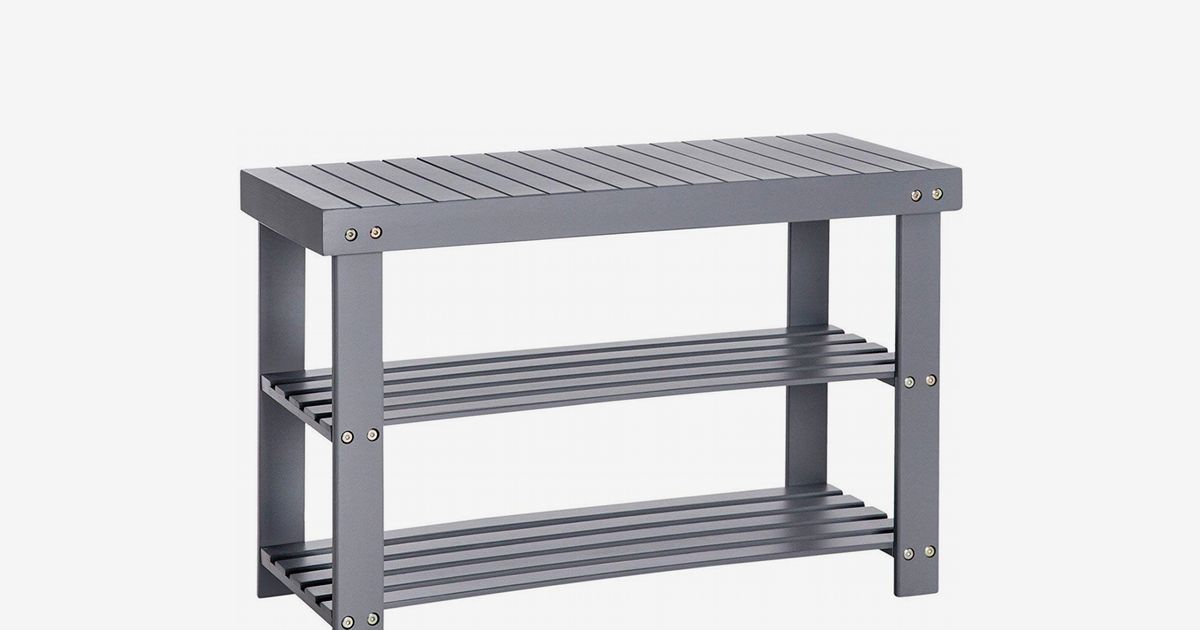 13 Best Storage Benches 2019 The, Small Outdoor Bench With Shoe Storage