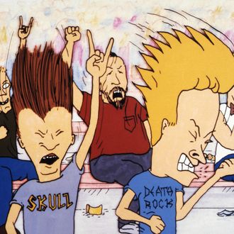 beavis butthead episodes