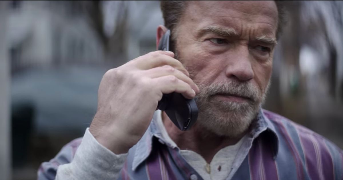 Arnold Schwarzenegger Stars In Aftermath Trailer