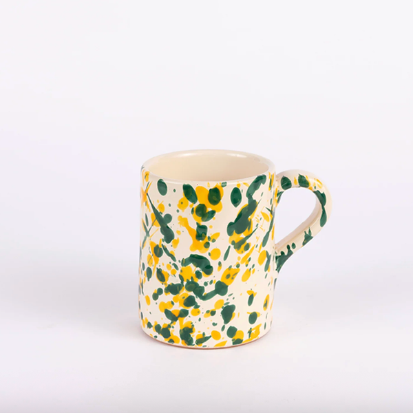 Fratelli Coli Splatterware Mug