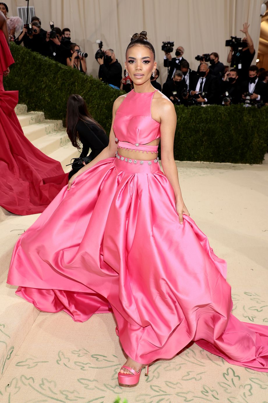 See Every Celebrity Look From Met Gala 2021