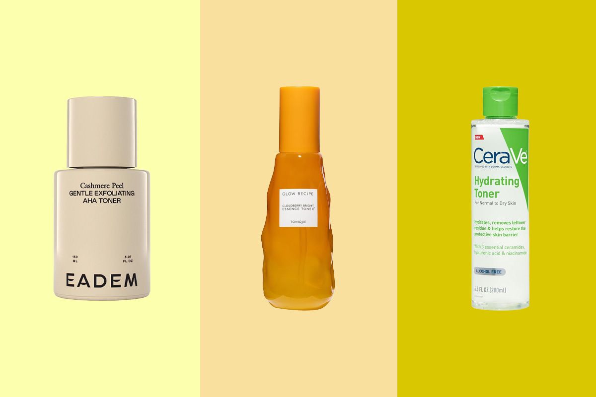 The 10 Very Best Toners