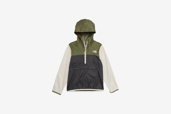 The North Face Boy’s Fanorak Pullover