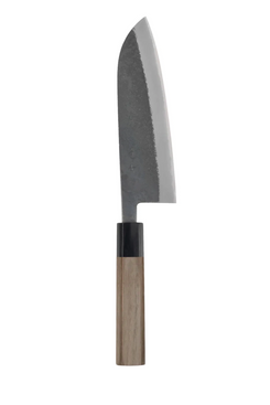 Japanese Carbon Steel Kitchen Knife