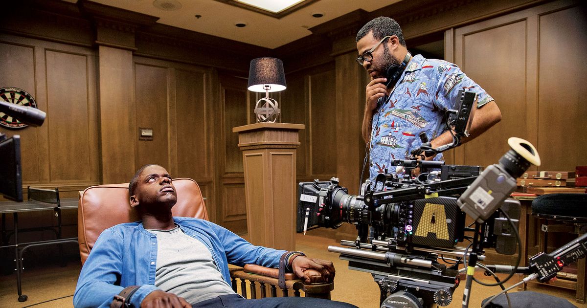 Jordan Peele's 'Get Out': The Oral History