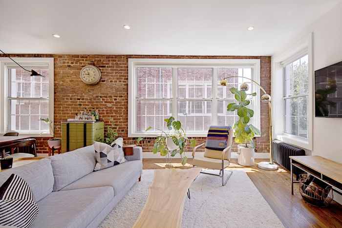 A $375K Hudson Heights Studio and a Park Slope One-Bedroom