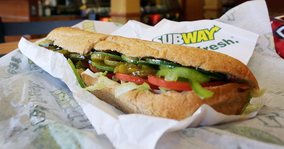 America Finally Realizing Subway’s Sandwiches Aren’t Very Good