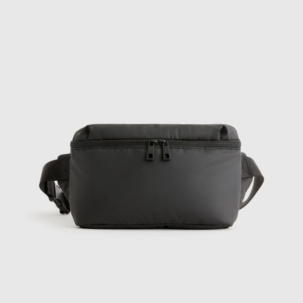 Quince Water Repellent Puff Belt Bag