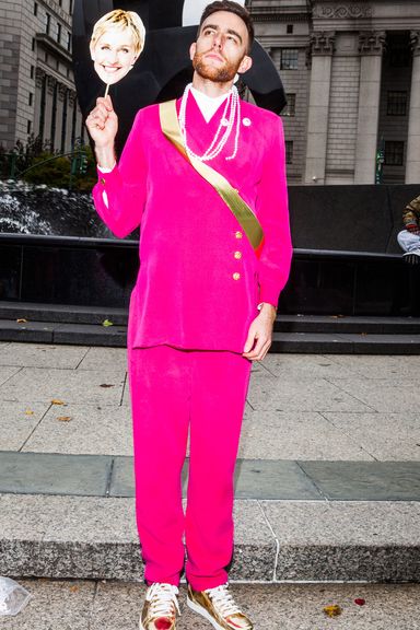 15 Photos From National Pantsuit Day