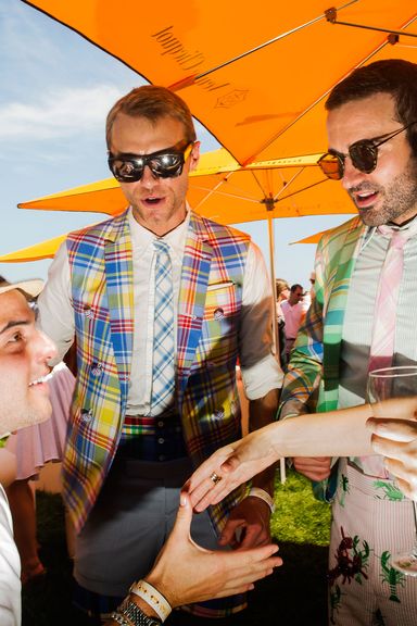 See Photos From the 6th Annual Veuve Clicquot Polo Classic