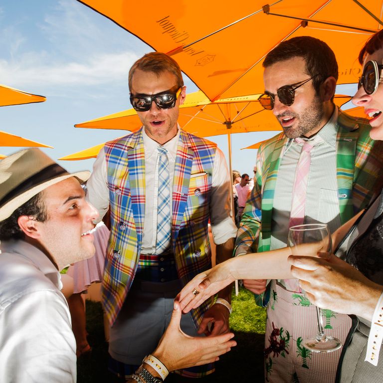 See Photos From the 6th Annual Veuve Clicquot Polo Classic